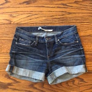 Joe’s Jean Shorts